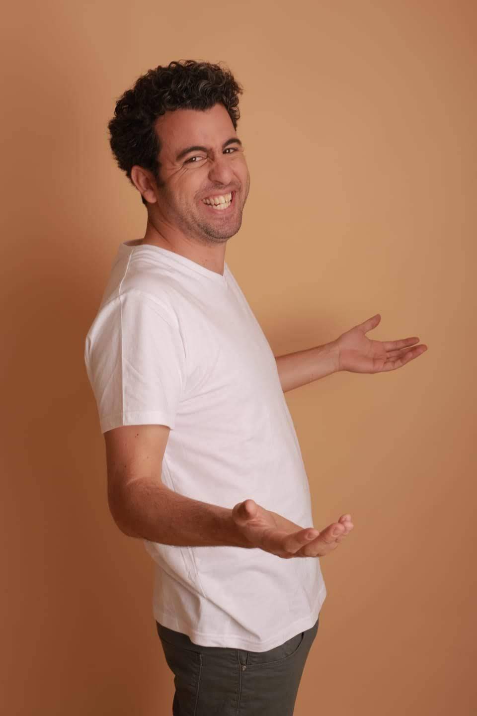 איתמר המפוזר